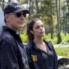 "Course Correction" -- NCIS and FBI investigate a private plane crash in the bayou that killed three sailors. Also, Sonja and Lasalle interview candidates for the team\'s open agent position, on NCIS: New Orleans, Tuesday, Oct. 25 (10:00-11:00, ET/PT), on the CBS Television Network. Pictured L-R: Scott Bakula as Special Agent Dwayne Pride and Shalita Grant as Sonja Percy Photo: Skip Bolen/CBS ÃÂ©2016 CBS Broadcasting, Inc. All Rights Reserved