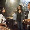 "Course Correction" -- NCIS and FBI investigate a private plane crash in the bayou that killed three sailors. Also, Sonja and Lasalle interview candidates for the team\'s open agent position, on NCIS: New Orleans, Tuesday, Oct. 25 (10:00-11:00, ET/PT), on the CBS Television Network. Pictured L-R: Hina Abdullah as Emily Saad, Vanessa Ferlito as FBI Special Agent Tammy Gregorio, and Scott Bakula as Special Agent Dwayne Pride  Photo: Skip Bolen/CBS ÃÂ©2016 CBS Broadcasting, Inc. All Rights Reserved