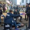 "Outlaws" -- The NCIS team investigates the murder of a sailor during a rowdy motorcycle rally in the city.  Also, Lasalle turns to Gregorio for advice on his personal life, on NCIS: New Orleans, Tuesday, Nov. 22(10:00-11:00, ET/PT), on the CBS Television Network. Pictured L-R: Shalita Grant as Sonja Percy, CCH Pounder as Dr. Loretta Wade, Scott Bakula as Special Agent Dwayne Pride, Vanessa Ferlito as FBI Special Agent Tammy Gregorio, and Lucas Black as Special Agent Christopher LaSalle Photo: Skip Bolen/CBS ÃÂ©2016 CBS Broadcasting, Inc. All Rights Reserved