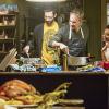 "Music To My Ears" -- After a Petty Officer and member of the prestigious United States Navy Band is murdered in her home, Pride takes temporary custody of the victim\'s nephew who is the sole witness to the crime, on NCIS: New Orleans, Tuesday, Dec. 6 (10:00-11:00, ET/PT), on the CBS Television Network.  Pictured L-R: Rob Kerkovich as Sebastian Lund, Scott Bakula as Special Agent Dwayne Pride, and Shalita Grant as Sonja Percy Photo: Skip Bolen/CBS ÃÂ©2016 CBS Broadcasting, Inc. All Rights Reserved