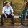 "Music To My Ears" -- After a Petty Officer and member of the prestigious United States Navy Band is murdered in her home, Pride takes temporary custody of the victim\'s nephew who is the sole witness to the crime, on NCIS: New Orleans, Tuesday, Dec. 6 (10:00-11:00, ET/PT), on the CBS Television Network. Pictured L-R: Scott Bakula as Special Agent Dwayne Pride and Zailand Adams as Dustin Matthews  Photo: Skip Bolen/CBS ÃÂ©2016 CBS Broadcasting, Inc. All Rights Reserved