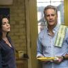 "Music To My Ears" -- After a Petty Officer and member of the prestigious United States Navy Band is murdered in her home, Pride takes temporary custody of the victim\'s nephew who is the sole witness to the crime, on NCIS: New Orleans, Tuesday, Dec. 6 (10:00-11:00, ET/PT), on the CBS Television Network. Pictured L-R: Vanessa Ferlito as FBI Special Agent Tammy Gregorio and Scott Bakula as Special Agent Dwayne Pride Photo: Skip Bolen/CBS ÃÂ©2016 CBS Broadcasting, Inc. All Rights Reserved