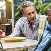 "Music To My Ears" -- After a Petty Officer and member of the prestigious United States Navy Band is murdered in her home, Pride takes temporary custody of the victim\'s nephew who is the sole witness to the crime, on NCIS: New Orleans, Tuesday, Dec. 6 (10:00-11:00, ET/PT), on the CBS Television Network. Pictured L-R: Scott Bakula as Special Agent Dwayne Pride and Zailand Adams as Dustin Matthews  Photo: Skip Bolen/CBS ÃÂ©2016 CBS Broadcasting, Inc. All Rights Reserved