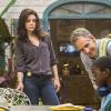 "Music To My Ears" -- After a Petty Officer and member of the prestigious United States Navy Band is murdered in her home, Pride takes temporary custody of the victim\'s nephew who is the sole witness to the crime, on NCIS: New Orleans, Tuesday, Dec. 6 (10:00-11:00, ET/PT), on the CBS Television Network. Pictured L-R: Vanessa Ferlito as FBI Special Agent Tammy Gregorio, Scott Bakula as Special Agent Dwayne Pride, and Zailand Adams as Dustin Matthews  Photo: Skip Bolen/CBS ÃÂ©2016 CBS Broadcasting, Inc. All Rights Reserved