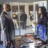 "Music to my Ears" -- After a Petty Officer and member of the prestigious United States Navy Band is murdered in her home, Pride takes temporary custody of the victim\'s nephew who is the sole witness to the crime, on NCIS: New Orleans, Tuesday, Dec. 6 (10:00-11:00, ET/PT), on the CBS Television Network. Pictured L-R: Derek Webster as FBI Agent Raymond Isler and Vanessa Ferlito as FBI Special Agent Tammy Gregorio Photo: Skip Bolen/CBS ÃÂ©2016 CBS Broadcasting, Inc. All Rights Reserved