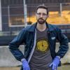 "Overdrive" --After a Marine corporal who is an amateur racecar driver has a fatal crash on the track, the NCIS team investigates when they suspect foul play, on NCIS: New Orleans, Tuesday, Dec. 13 (10:00-11:00, ET/PT), on the CBS Television Network. Pictured: Rob Kerkovich as Sebastian Lund Photo: Skip Bolen/CBS ÃÂ©2016 CBS Broadcasting, Inc. All Rights Reserved