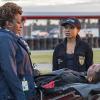 "Overdrive" -- After a Marine corporal who is an amateur racecar driver has a fatal crash on the track, the NCIS team investigates when they suspect foul play, on NCIS: New Orleans, Tuesday, Dec. 13 (10:00-11:00, ET/PT), on the CBS Television Network. Pictured L-R: CCH Pounder as Dr. Loretta Wade and Shalita Grant as Sonja Percy Photo: Skip Bolen/CBS ÃÂ©2016 CBS Broadcasting, Inc. All Rights Reserved