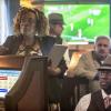 "Let it Ride" -- Sebastian is sent undercover and Patton exercises his former gambling skills as Pride and the team attempt a dangerous operation to trap Garcia (Julian Acosta), on NCIS: New Orleans, Tuesday, Jan. 17 (10:00-11:00, ET/PT), on the CBS Television Network. Pictured L-R: CCH Pounder as Dr. Loretta Wade and Daryl Chill Mitchell as Patton Plame Photo: Skip Bolen/CBS ÃÂ©2016 CBS Broadcasting, Inc. All Rights Reserved