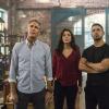 "Pandora\'s Box, Part II" -- NCIS agents McGee and Torres travel to New Orleans to partner with Pride and his team in the search for a missing homeland security theoretical terror playbook, on the conclusion of a special two-hour crossover event on NCIS: NEW ORLEANS, Tuesday, Feb. 14 (10:00-11:00, ET/PT) on the CBS Television Network. Pictured L-R: Scott Bakula as Special Agent Dwayne Pride, Vanessa Ferlito as FBI Special Agent Tammy Gregorio, and Wilmer Valderrama as NCIS Special Agent Nicholas "Nick" Torres Photo: Skip Bolen/CBS ÃÂ©2017 CBS Broadcasting, Inc. All Rights Reserved
