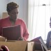 "End of the Line" --  A gruesome copycat murder on a street car reopens a former case for Wade, evoking painful memories from her past, on NCIS: NEW ORLEANS, Tuesday, Feb. 21 (10:00-11:00, ET/PT), on the CBS Television Network. Pictured L-R: CCH Pounder as Dr. Loretta Wade and Dani Dare as CJ Malloy Photo: Skip Bolen/CBS ÃÂ©2016 CBS Broadcasting, Inc. All Rights Reserved