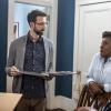 "End of the Line" -- A gruesome copycat murder on a street car reopens a former case for Wade, evoking painful memories from her past, on NCIS: NEW ORLEANS, Tuesday, Feb. 21 (10:00-11:00, ET/PT), on the CBS Television Network. Pictured L-R: Rob Kerkovich as Forensic Scientist Sebastian Lund and CCH Pounder as Dr. Loretta Wade Photo: Skip Bolen/CBS ÃÂ©2016 CBS Broadcasting, Inc. All Rights Reserved