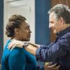 "End of the Line" --  A gruesome copycat murder on a street car reopens a former case for Wade, evoking painful memories from her past, on NCIS: NEW ORLEANS, Tuesday, Feb. 21 (10:00-11:00, ET/PT), on the CBS Television Network. Pictured L-R: CCH Pounder as Dr. Loretta Wade and Scott Bakula as Special Agent Dwayne Pride Photo: Skip Bolen/CBS ÃÂ©2016 CBS Broadcasting, Inc. All Rights Reserved