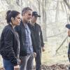 "The Last Stand" -- Pride\'s longtime friend, state and military attorney Rita Devereaux (Chelsea Field), asks NCIS to investigate the disappearance of a JAG lawyer who specializes in classified cases and volunteers at a private military academy, on NCIS: NEW ORLEANS, Tuesday, March 7 (10:00-11:00 PM, ET/PT) on the CBS Television Network. Pictured L-R: Vanessa Ferlito as FBI Special Agent Tammy Gregorio, Scott Bakula as Special Agent Dwayne Pride, Lucas Black as Special Agent Christopher LaSalle, and Shalita Grant as Sonja Percy Photo: Skip Bolen/CBS ÃÂ©2017 CBS Broadcasting, Inc. All Rights Reserved