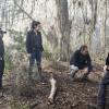 "The Last Stand" -- Pride\'s longtime friend, state and military attorney Rita Devereaux (Chelsea Field), asks NCIS to investigate the disappearance of a JAG lawyer who specializes in classified cases and volunteers at a private military academy, on NCIS: NEW ORLEANS, Tuesday, March 7 (10:00-11:00 PM, ET/PT) on the CBS Television Network. Pictured L-R: Shalita Grant as Sonja Percy, Vanessa Ferlito as FBI Special Agent Tammy Gregorio, Scott Bakula as Special Agent Dwayne Pride, and Lucas Black as Special Agent Christopher LaSalle Photo: Skip Bolen/CBS ÃÂ©2017 CBS Broadcasting, Inc. All Rights Reserved