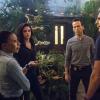"Swift Silent Deadly" -- A highly credentialed and skilled special ops marine sends Pride and the NCIS team on a city-wide manhunt after he assaults six men in a bar, on NCIS: NEW ORLEANS, Tuesday, March 14 (9:00-10:00, ET/PT) on the CBS Television Network. Pictured L-R: Shalita Grant as Sonja Percy, Vanessa Ferlito as FBI Special Agent Tammy Gregorio, Lucas Black as Special Agent Christopher LaSalle, and Scott Bakula as Special Agent Dwayne Pride Photo: Skip Bolen/CBS ÃÂ©2017 CBS Broadcasting, Inc. All Rights Reserved