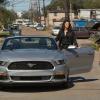 "Slay The Dragon" -- Tammy is reunited with her ex-husband, Ethan McKinley (Ed Quinn), who disappeared after embezzling $80 million in Katrina relief funds, after he is linked to the murder of a crime bosses\' son, on NCIS: NEW ORLEANS, Tuesday, March 14 (10:00-11:00, ET/PT), on the CBS Television Network.  Pictured L-R: Vanessa Ferlito as FBI Special Agent Tammy Gregorio and Ed Quinn as Ethan McKinley Photo: Sam Lothridge/CBS ÃÂ©2017 CBS Broadcasting, Inc. All Rights Reserved