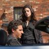 "Slay The Dragon" -- Tammy is reunited with her ex-husband, Ethan McKinley (Ed Quinn), who disappeared after embezzling $80 million in Katrina relief funds, after he is linked to the murder of a crime bosses\' son, on NCIS: NEW ORLEANS, Tuesday, March 14 (10:00-11:00, ET/PT), on the CBS Television Network.  Pictured L-R: Ed Quinn as Ethan McKinley and Vanessa Ferlito as FBI Special Agent Tammy Gregorio Photo: Sam Lothridge/CBS ÃÂ©2017 CBS Broadcasting, Inc. All Rights Reserved