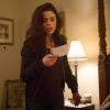 "Slay The Dragon" -- Tammy is reunited with her ex-husband, Ethan McKinley (Ed Quinn), who disappeared after embezzling $80 million in Katrina relief funds, after he is linked to the murder of a crime bosses\' son, on NCIS: NEW ORLEANS, Tuesday, March 14 (10:00-11:00, ET/PT), on the CBS Television Network.  Pictured: Vanessa Ferlito as FBI Special Agent Tammy Gregorio Photo: Sam Lothridge/CBS ÃÂ©2017 CBS Broadcasting, Inc. All Rights Reserved
