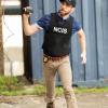 "Slay The Dragon" -- Tammy is reunited with her ex-husband, Ethan McKinley (Ed Quinn), who disappeared after embezzling $80 million in Katrina relief funds, after he is linked to the murder of a crime bosses\' son, on NCIS: NEW ORLEANS, Tuesday, March 14 (10:00-11:00, ET/PT), on the CBS Television Network.  Pictured: Rob Kerkovich as Forensic Scientist Sebastian Lund Photo: Sam Lothridge/CBS ÃÂ©2017 CBS Broadcasting, Inc. All Rights Reserved