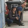 "Slay The Dragon" -- Tammy is reunited with her ex-husband, Ethan McKinley (Ed Quinn), who disappeared after embezzling $80 million in Katrina relief funds, after he is linked to the murder of a crime bosses\' son, on NCIS: NEW ORLEANS, Tuesday, March 14 (10:00-11:00, ET/PT), on the CBS Television Network. Pictured L-R: Vanessa Ferlito as FBI Special Agent Tammy Gregorio and Scott Bakula as Special Agent Dwayne Pride Photo: Sam Lothridge/CBS ÃÂ©2017 CBS Broadcasting, Inc. All Rights Reserved