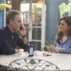 "NOLA Confidential" -- After the NCIS team uncovers a link between an international drug ring and the New Orleans Police Department, Lasalle must investigate his former partner in the Vice unit.  Also, Pride worries about Rita\'s (Chelsea Field) safety as she looks into a connection between the Mayor and illegal activity in Clearwater, on NCIS: NEW ORLEANS, Tuesday, April 4 (10:00-11:00, ET/PT), on the CBS Television Network.   Pictured L-R: Scott Bakula as Special Agent Dwayne Pride and Chelsea Field as ADA and Reserve Navy CDR JAG Corps Rita Devereaux Photo: Sam Lothridge/CBS ÃÂ©2017 CBS Broadcasting, Inc. All Rights Reserved