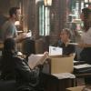 "NOLA Confidential" -- After the NCIS team uncovers a link between an international drug ring and the New Orleans Police Department, Lasalle must investigate his former partner in the Vice unit.  Also, Pride worries about Rita\'s (Chelsea Field) safety as she looks into a connection between the Mayor and illegal activity in Clearwater, on NCIS: NEW ORLEANS, Tuesday, April 4 (10:00-11:00, ET/PT), on the CBS Television Network.   Pictured L-R: Lucas Black as Special Agent Christopher LaSalle, Daryl Chill Mitchell as Patton Plame, Scott Bakula as Special Agent Dwayne Pride and Chelsea Field as ADA and Reserve Navy CDR JAG Corps Rita Devereaux Photo: Sam Lothridge/CBS ÃÂ©2017 CBS Broadcasting, Inc. All Rights Reserved