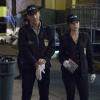 "NOLA Confidential" -- After the NCIS team uncovers a link between an international drug ring and the New Orleans Police Department, Lasalle must investigate his former partner in the Vice unit.  Also, Pride worries about Rita\'s (Chelsea Field) safety as she looks into a connection between the Mayor and illegal activity in Clearwater, on NCIS: NEW ORLEANS, Tuesday, April 4 (10:00-11:00, ET/PT), on the CBS Television Network.   Pictured L-R: Scott Bakula as Special Agent Dwayne Pride and Vanessa Ferlito as FBI Special Agent Tammy Gregorio Photo: Sam Lothridge/CBS ÃÂ©2017 CBS Broadcasting, Inc. All Rights Reserved