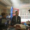 "Knockout" -- After the Belle Chase Navy Chaplain and pastor at Clearwater Baptist is murdered, Pride believes he found a connection between Mayor Hamilton (Steven Weber) and the illegal activity taking place in the city of Clearwater.  Also, Percy continues to face repercussions of her choices on a previous case, on NCIS: NEW ORLEANS, Tuesday, May 2 (10:00-11:00, ET/PT), on the CBS Television Network. Pictured L-R: Lucas Black as Special Agent Christopher LaSalle, CCH Pounder as Dr. Loretta Wade, Scott Bakula as Special Agent Dwayne Pride, and Rob Kerkovich as Forensic Scientist Sebastian Lund Photo: Sam Lothridge/CBS ÃÂ©2017 CBS Broadcasting, Inc. All Rights Reserved