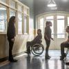 "Down The Rabbit Hole" -- After Pride is spotted tracking one of Mayor Hamilton\'s (Steven Weber) accomplices, the suspect opens fire on a crowded street before disappearing, on NCIS: NEW ORLEANS, Tuesday, May 9 (10:00-11:00, ET/PT), on the CBS Television Network.  Pictured L-R: Vanessa Ferlito as FBI Special Agent Tammy Gregorio, Daryl Chill Mitchell as Patton Plame, Shalita Grant as Sonja Percy, Lucas Black as Special Agent Christopher LaSalle, and Rob Kerkovich as Forensic Scientist Sebastian Lund  Photo: Skip Bolen/CBS ÃÂ©2017 CBS Broadcasting, Inc. All Rights Reserved