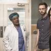 "Down The Rabbit Hole" -- After Pride is spotted tracking one of Mayor Hamilton\'s (Steven Weber) accomplices, the suspect opens fire on a crowded street before disappearing, on NCIS: NEW ORLEANS, Tuesday, May 9 (10:00-11:00, ET/PT), on the CBS Television Network.  Pictured L-R: CCH Pounder as Dr. Loretta Wade, Rob Kerkovich as Forensic Scientist Sebastian Lund, and Vanessa Ferlito as FBI Special Agent Tammy Gregorio Photo: Skip Bolen/CBS ÃÂ©2017 CBS Broadcasting, Inc. All Rights Reserved