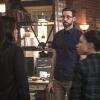 "Poetic Justice" -- Unable to trust anyone in New Orleans, the NCIS team calls in FBI Assistant Director Isler (Derek Webster) to help expose and stop the sinister scheme Mayor Hamilton (Steven Weber) has planned for the residents of Clearwater, on the third season finale of NCIS: NEW ORLEANS, Tuesday, May 16 (10:00-11:00, ET/PT), on the CBS Television Network. Pictured L-R: Vanessa Ferlito as FBI Special Agent Tammy Gregorio, Rob Kerkovich as Forensic Scientist Sebastian Lund, and Shalita Grant as Sonja Percy Photo: Skip Bolen/CBS ÃÂ©2017 CBS Broadcasting, Inc. All Rights Reserved