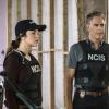"The Asset" -- Pride and his team join forces with FBI Director Isler (Derek Webster) after a Russian operative who\'s in the states to provide intel on sleeper agents, disappears after his Navy escort is murdered.  Also, Tammy partners with former sleeper agent Eva Azarova (Cassidy Freeman) to locate the missing operative who Eva has known since childhood, on NCIS: NEW ORLEANS, Tuesday, Oct. 3 (10:00-11:00 PM, ET/PT) on the CBS Television Network. Pictured L-R: Vanessa Ferlito as FBI Special Agent Tammy Gregorio and Scott Bakula as Special Agent Dwayne Pride Photo: Skip Bolen/CBS ÃÂ©2017 CBS Broadcasting, Inc. All Rights Reserved