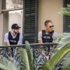 "#1 Fan" -- While preparing to leave on a fishing trip, Martha Roberts (Dendrie Taylor), an erratic whistleblower who calls Pride her mentor, kidnaps him to help her locate a serial killer targeting young women in the Gulf of Mexico, on NCIS: NEW ORLEANS, Tuesday, Oct. 17 (10:00-11:00 PM, ET/PT) on the CBS Television Network. Pictured L-R: Rob Kerkovich as Forensic Scientist Sebastian Lund and Scott Bakula as Special Agent Dwayne Pride Photo: Skip Bolen/CBS ÃÂ©2017 CBS Broadcasting, Inc. All Rights Reserved
