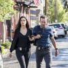 "#1 Fan" -- While preparing to leave on a fishing trip, Martha Roberts (Dendrie Taylor), an erratic whistleblower who calls Pride her mentor, kidnaps him to help her locate a serial killer targeting young women in the Gulf of Mexico, on NCIS: NEW ORLEANS, Tuesday, Oct. 17 (10:00-11:00 PM, ET/PT) on the CBS Television Network. Pictured L-R: Vanessa Ferlito as FBI Special Agent Tammy Gregorio and Lucas Black as Special Agent Christopher LaSalle Photo: Skip Bolen/CBS ÃÂ©2017 CBS Broadcasting, Inc. All Rights Reserved