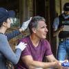 "#1 Fan" -- While preparing to leave on a fishing trip, Martha Roberts (Dendrie Taylor), an erratic whistleblower who calls Pride her mentor, kidnaps him to help her locate a serial killer targeting young women in the Gulf of Mexico, on NCIS: NEW ORLEANS, Tuesday, Oct. 17 (10:00-11:00 PM, ET/PT) on the CBS Television Network. Pictured L-R: Vanessa Ferlito as FBI Special Agent Tammy Gregorio, Scott Bakula as Special Agent Dwayne Pride, and Rob Kerkovich as Forensic Scientist Sebastian Lund Photo: Skip Bolen/CBS ÃÂ©2017 CBS Broadcasting, Inc. All Rights Reserved