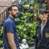 "Viral" -- Sebastian is placed on administrative leave after his response in a foot chase to apprehend a high value fugitive is questioned by the FBI. Also, while Pride and the team continue to track the high value target, they attempt to find a way to clear Sebastian\'s name, on NCIS: NEW ORLEANS, Tuesday, Oct. 24 (10:00-11:00 PM, ET/PT) on the CBS Television Network. Pictured L-R: Rob Kerkovich as Forensic Scientist Sebastian Lund and Scott Bakula as Special Agent Dwayne Pride Photo: Skip Bolen/CBS ÃÂ©2017 CBS Broadcasting, Inc. All Rights Reserved