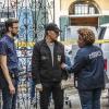 "Viral" -- Sebastian is placed on administrative leave after his response in a foot chase to apprehend a high value fugitive is questioned by the FBI. Also, while Pride and the team continue to track the high value target, they attempt to find a way to clear Sebastian\'s name, on NCIS: NEW ORLEANS, Tuesday, Oct. 24 (10:00-11:00 PM, ET/PT) on the CBS Television Network. Pictured L-R: Rob Kerkovich as Forensic Scientist Sebastian Lund, Scott Bakula as Special Agent Dwayne Pride, and CCH Pounder as Dr. Loretta Wade Photo: Skip Bolen/CBS ÃÂ©2017 CBS Broadcasting, Inc. All Rights Reserved