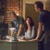 "The Accident" -- NCIS is called in to investigate after a clinical trial of brain implants in Veterans is hacked. Also, Patton must work alongside his ex-wife, Doctor Anna Yoon (Kelly Hu), who spearheads the project, on NCIS: NEW ORLEANS, Tuesday, Nov. 7 (10:00-11:00 PM, ET/PT) on the CBS Television Network.  Pictured L-R: Scott Bakula as Special Agent Dwayne Pride, Vanessa Ferlito as FBI Special Agent Tammy Gregorio, and Lucas Black as Special Agent Christopher LaSalle Photo: Sam Lothridge/CBS ÃÂ©2017 CBS Broadcasting, Inc. All Rights Reserved