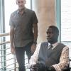 "The Accident" -- NCIS is called in to investigate after a clinical trial of brain implants in Veterans is hacked. Also, Patton must work alongside his ex-wife, Doctor Anna Yoon (Kelly Hu), who spearheads the project, on NCIS: NEW ORLEANS, Tuesday, Nov. 7 (10:00-11:00 PM, ET/PT) on the CBS Television Network.  Pictured L-R: Scott Bakula as Special Agent Dwayne Pride and Daryl Chill Mitchell as Patton Plame Photo: Skip Bolen/CBS ÃÂ©2017 CBS Broadcasting, Inc. All Rights Reserved
