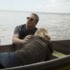 "Sins Of The Father" -- Wade\'s son, Danny (Christopher Meyer), calls Pride for help after he\'s attacked at his girlfriend\'s house and she is now missing.  Also, the Director of NCIS mandates that Pride meet with a therapist to discuss his process for solving cases, on NCIS: NEW ORLEANS, Tuesday, Nov. 14 (10:00-11:00 PM, ET/PT) on the CBS Television Network. Pictured L-R: Scott Bakula as Special Agent Dwayne Pride and Emily Kimball as Emily Birch Photo: Sam Lothridge/CBS ÃÂ©2017 CBS Broadcasting, Inc. All Rights Reserved