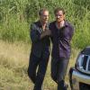 "Sins of the Father" -- Wade\'s son, Danny (Christopher Meyer), calls Pride for help after he\'s attacked at his girlfriend\'s house and she is now missing.  Also, the Director of NCIS mandates that Pride meet with a therapist to discuss his process for solving cases, on NCIS: NEW ORLEANS, Tuesday, Nov. 14 (10:00-11:00 PM, ET/PT) on the CBS Television Network. Pictured L-R: Scott Bakula as Special Agent Dwayne Pride and Austin Cauldwell as Carsen Donner Photo: Sam Lothridge/CBS ÃÂ©2017 CBS Broadcasting, Inc. All Rights Reserved