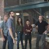 "Sins of the Father" -- Wade\'s son, Danny (Christopher Meyer), calls Pride for help after he\'s attacked at his girlfriend\'s house and she is now missing.  Also, the Director of NCIS mandates that Pride meet with a therapist to discuss his process for solving cases, on NCIS: NEW ORLEANS, Tuesday, Nov. 14 (10:00-11:00 PM, ET/PT) on the CBS Television Network.  Pictured L-R: Scott Bakula as Special Agent Dwayne Pride, Rob Kerkovich as Forensic Scientist Sebastian Lund, Vanessa Ferlito as FBI Special Agent Tammy Gregorio, Shalita Grant as Sonja Percy, and Lucas Black as Special Agent Christopher LaSalle Photo: Sam Lothridge/CBS ÃÂ©2017 CBS Broadcasting, Inc. All Rights Reserved