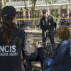 "Hard Knock Life" - Pride second-guesses evidence suggesting homeless kids are the suspects in the murder of a petty officer, on NCIS: NEW ORLEANS, Tuesday, Nov. 21 (10:00-11:00 PM, ET/PT) on the CBS Television Network. Pictured L-R: Vanessa Ferlito as FBI Special Agent Tammy Gregorio, Scott Bakula as Special Agent Dwayne Pride, and CCH Pounder as Dr. Loretta Wade Photo: Sam Lothridge/CBS ÃÂ©2017 CBS Broadcasting, Inc. All Rights Reserved