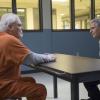 "Mirror Mirror" -- After Rita Deveraux (Chelsea Field) tells Pride that Douglas Hamilton (Steven Weber) is about to make a deal to get out of prison, Pride and the team rehash the Clearwater case in hopes of locating his mystery partner and spoiling his bargaining chip, on NCIS: NEW ORLEANS, Tuesday, Dec. 12 (10:00-11:00 PM, ET/PT) on the CBS Television Network. Pictured L-R: Stacy Keach as Cassius Pride and Scott Bakula as Special Agent Dwayne Pride Photo: Sam Lothridge/CBS ÃÂ©2017 CBS Broadcasting, Inc. All Rights Reserved