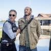 "Monster" -- After a deadly armed robbery and high-speed chase is connected to an undercover ATF operation, Percy reconnects with her former ATF partner, Jake Roman (L. Steven Taylor), on NCIS: NEW ORLEANS, Tuesday, Jan. 2 (10:00-11:00 PM, ET/PT) on the CBS Television Network. Pictured L-R: Scott Bakula as Special Agent Dwayne Pride, Dylan Kenin as Willard Kurt, and Vanessa Ferlito as FBI Special Agent Tammy Gregorio Photo: Skip Bolen/CBS ÃÂ©2017 CBS Broadcasting, Inc. All Rights Reserved