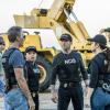 "Monster" -- After a deadly armed robbery and high-speed chase is connected to an undercover ATF operation, Percy reconnects with her former ATF partner, Jake Roman (L. Steven Taylor), on NCIS: NEW ORLEANS, Tuesday, Jan. 2 (10:00-11:00 PM, ET/PT) on the CBS Television Network. Pictured L-R: Scott Bakula as Special Agent Dwayne Pride, Shalita Grant as Sonja Percy, Lucas Black as Special Agent Christopher LaSalle, Vanessa Ferlito as FBI Special Agent Tammy Gregorio, and Rob Kerkovich as Forensic Scientist Sebastian Lund Photo: Skip Bolen/CBS ÃÂ©2017 CBS Broadcasting, Inc. All Rights Reserved