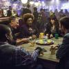 "A New Dawn" -- The NCIS team investigates the murder of a petty officer who was in town to help a refugee family being recruited by terrorists. Also, Wade works on the special election campaign for Mayor Zahra Taylor (Amanda Warren) that takes place during Mardi Gras, on NCIS: NEW ORLEANS, Tuesday, Feb. 6 (10:00-11:00 PM, ET/PT) on the CBS Television Network. Pictured L-R: Daryl Chill Mitchell as Patton Plame, Scott Bakula as Special Agent Dwayne Pride, CCH Pounder as Dr. Loretta Wade, Vanessa Ferlito as FBI Special Agent Tammy Gregorio, Rob Kerkovich as Forensic Scientist Sebastian Lund, and Lucas Black as Special Agent Christopher LaSalle Photo: Skip Bolen/CBS ÃÂ©2017 CBS Broadcasting, Inc. All Rights Reserved