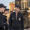"A New Dawn" -- The NCIS team investigates the murder of a petty officer who was in town to help a refugee family being recruited by terrorists. Also, Wade works on the special election campaign for Mayor Zahra Taylor (Amanda Warren) that takes place during Mardi Gras, on NCIS: NEW ORLEANS, Tuesday, Feb. 6 (10:00-11:00 PM, ET/PT) on the CBS Television Network. Pictured L-R: Lucas Black as Special Agent Christopher LaSalle, Vanessa Ferlito as FBI Special Agent Tammy Gregorio, and Scott Bakula as Special Agent Dwayne Pride Photo: Skip Bolen/CBS ÃÂ©2017 CBS Broadcasting, Inc. All Rights Reserved