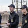 "A New Dawn" -- The NCIS team investigates the murder of a petty officer who was in town to help a refugee family being recruited by terrorists. Also, Wade works on the special election campaign for Mayor Zahra Taylor (Amanda Warren) that takes place during Mardi Gras, on NCIS: NEW ORLEANS, Tuesday, Feb. 6 (10:00-11:00 PM, ET/PT) on the CBS Television Network. Pictured L-R: Lucas Black as Special Agent Christopher LaSalle and Vanessa Ferlito as FBI Special Agent Tammy Gregorio Photo: Skip Bolen/CBS ÃÂ©2017 CBS Broadcasting, Inc. All Rights Reserved