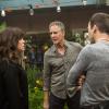 "A New Dawn" -- The NCIS team investigates the murder of a petty officer who was in town to help a refugee family being recruited by terrorists. Also, Wade works on the special election campaign for Mayor Zahra Taylor (Amanda Warren) that takes place during Mardi Gras, on NCIS: NEW ORLEANS, Tuesday, Feb. 6 (10:00-11:00 PM, ET/PT) on the CBS Television Network. Pictured L-R: Vanessa Ferlito as FBI Special Agent Tammy Gregorio, Scott Bakula as Special Agent Dwayne Pride, and Lucas Black as Special Agent Christopher LaSalle Photo: Skip Bolen/CBS ÃÂ©2017 CBS Broadcasting, Inc. All Rights Reserved
